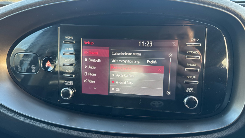 Toyota Aygo X 1.0 VVT-i Pure 5dr Petrol Hatchback